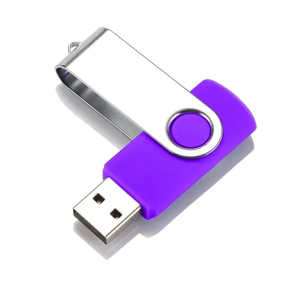 Swivel USB Flash Drive - Swivel USB Flash Drive - Image 3 of 9
