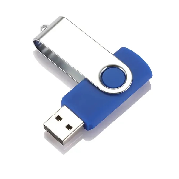 Swivel USB Flash Drive - Swivel USB Flash Drive - Image 4 of 9