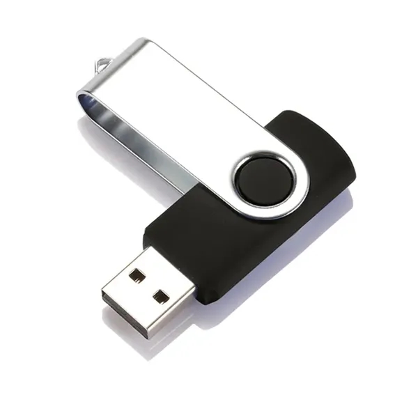 Swivel USB Flash Drive - Swivel USB Flash Drive - Image 6 of 9