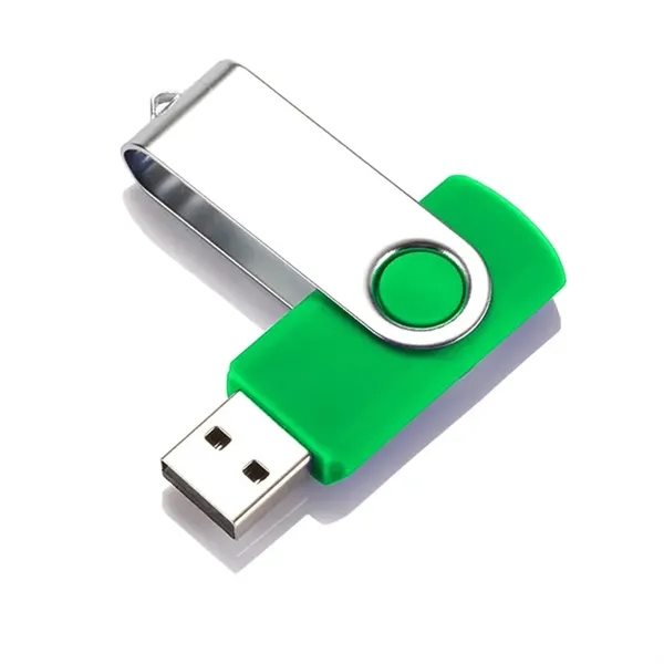 Swivel USB Flash Drive - Swivel USB Flash Drive - Image 7 of 9