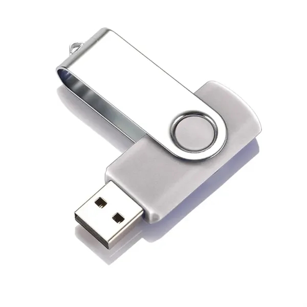 Swivel USB Flash Drive - Swivel USB Flash Drive - Image 8 of 9