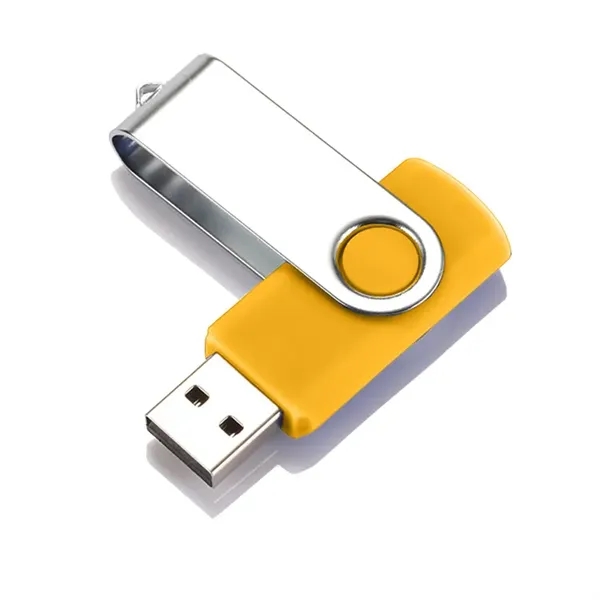 Swivel USB Flash Drive - Swivel USB Flash Drive - Image 9 of 9