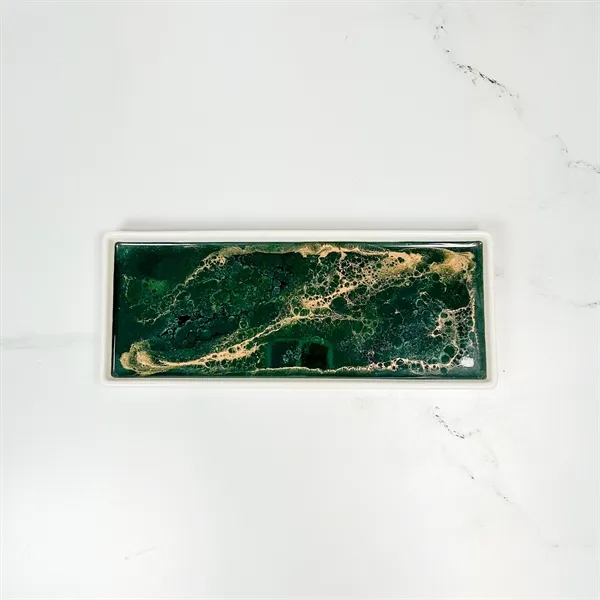 9 x 4 Small Ceramic Tray - 9 x 4 Small Ceramic Tray - Image 15 of 21