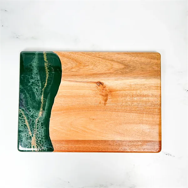 8x11 Acacia Date Night Board - 8x11 Acacia Date Night Board - Image 23 of 29