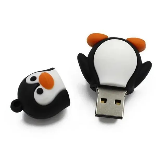 Custom Shape USB Flash Drive - Custom Shape USB Flash Drive - Image 2 of 4