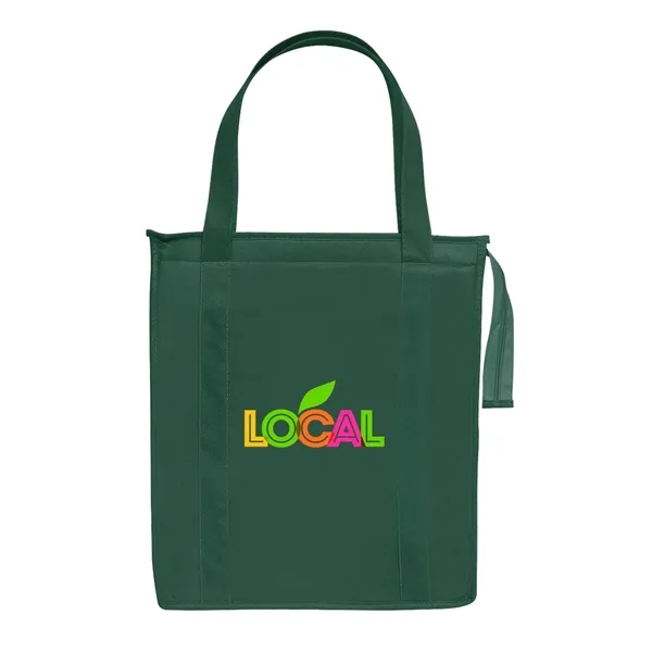 Full Color Insulated Tote Bag - Full Color Insulated Tote Bag - Image 2 of 8