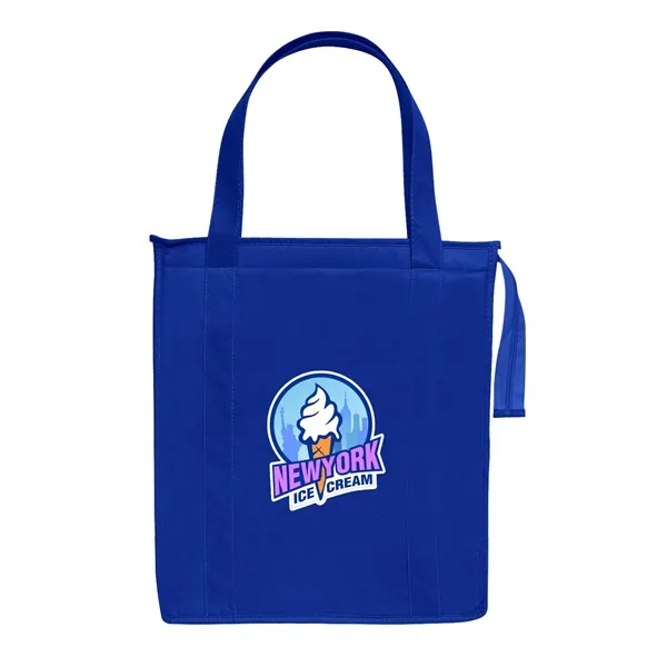 Full Color Insulated Tote Bag - Full Color Insulated Tote Bag - Image 6 of 8