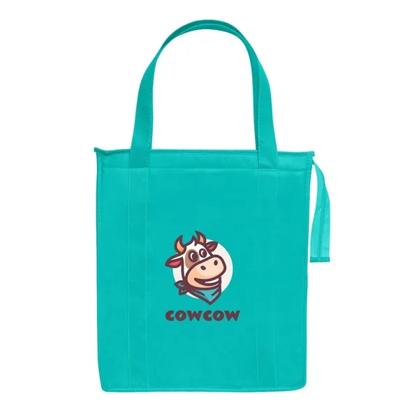 Full Color Insulated Tote Bag - Full Color Insulated Tote Bag - Image 7 of 8