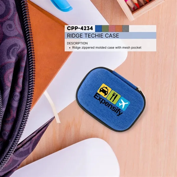 Ridge Techie Case - Ridge Techie Case - Image 12 of 13