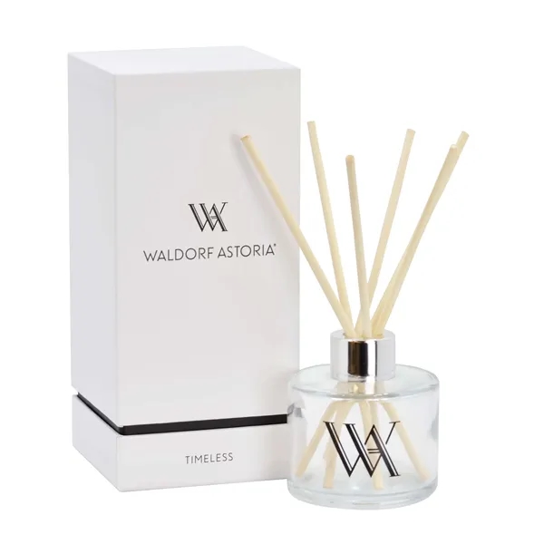 4.25 fl oz. Clear Reed Diffuser with Gift Box - 4.25 fl oz. Clear Reed Diffuser with Gift Box - Image 0 of 0