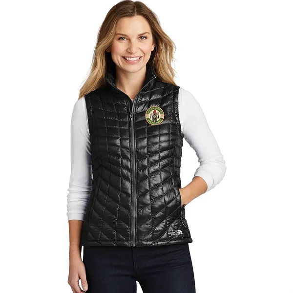 The North Face® Ladies ThermoBall™ Trekker Vest - The North Face® Ladies ThermoBall™ Trekker Vest - Image 2 of 3