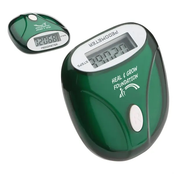 U-Go Step Pedometer - U-Go Step Pedometer - Image 0 of 0