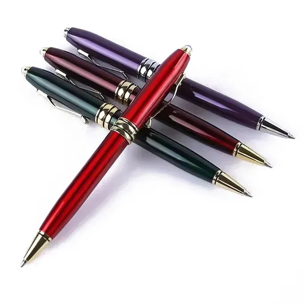 Promotional Royale Excel Lighted Ballpoint Pen - Promotional Royale Excel Lighted Ballpoint Pen - Image 3 of 4