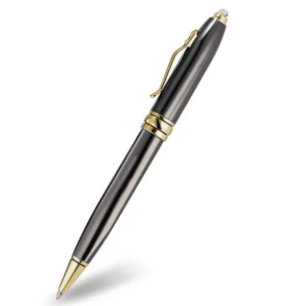 Promotional Royale Excel Lighted Ballpoint Pen - Promotional Royale Excel Lighted Ballpoint Pen - Image 4 of 4