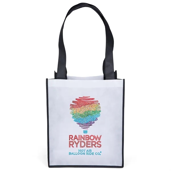 Renoir PET Non-Woven Tote - Sparkle