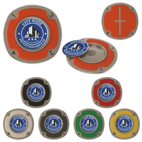 Pitchfix Multi Marker Chip
