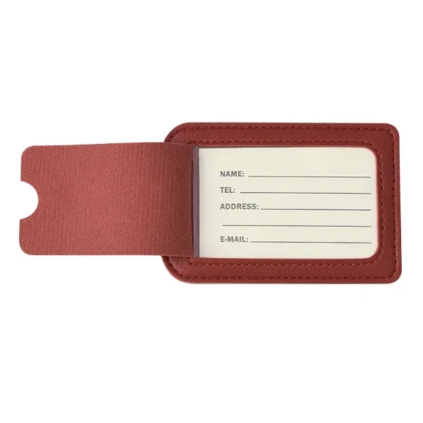 Custom Fashion Luggage Tag