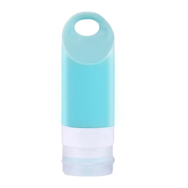 Silicone Travel Bottle Cosmetics Emulsion Storage Container - Silicone Travel Bottle Cosmetics Emulsion Storage Container - Image 2 of 4