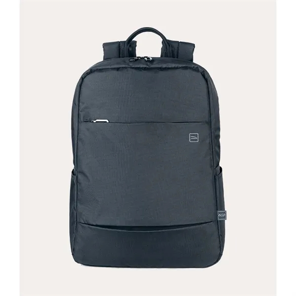 TUCANO® Italy Recycled Military Executive Business Backpack - TUCANO® Italy Recycled Military Executive Business Backpack - Image 1 of 11