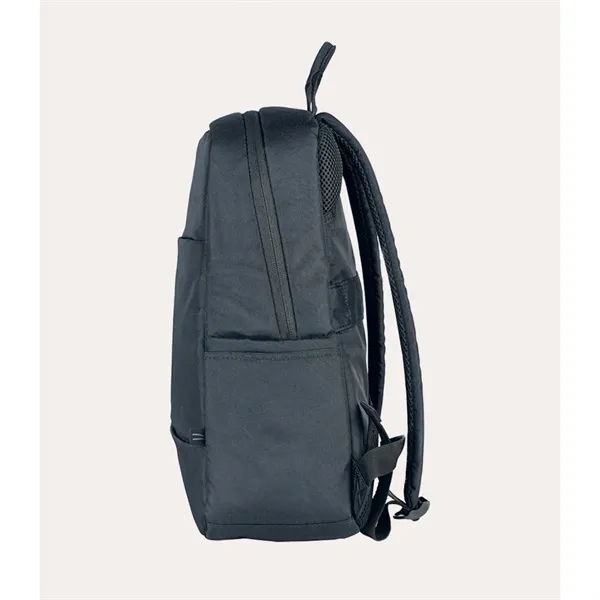 TUCANO® Italy Recycled Military Executive Business Backpack - TUCANO® Italy Recycled Military Executive Business Backpack - Image 6 of 11