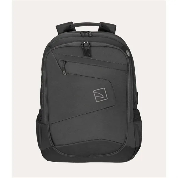TUCANO® Italy LATO Recycled Executive Business Backpack - TUCANO® Italy LATO Recycled Executive Business Backpack - Image 12 of 13
