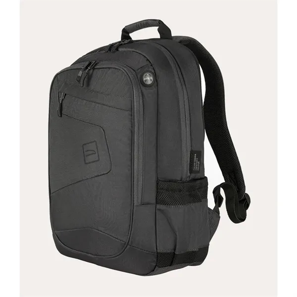 TUCANO® Italy LATO 17" Recycled Executive Business Backpack - TUCANO® Italy LATO 17" Recycled Executive Business Backpack - Image 1 of 10
