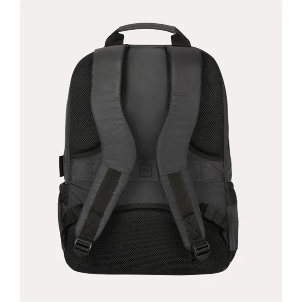 TUCANO® Italy LATO 17" Recycled Executive Business Backpack - TUCANO® Italy LATO 17" Recycled Executive Business Backpack - Image 2 of 10