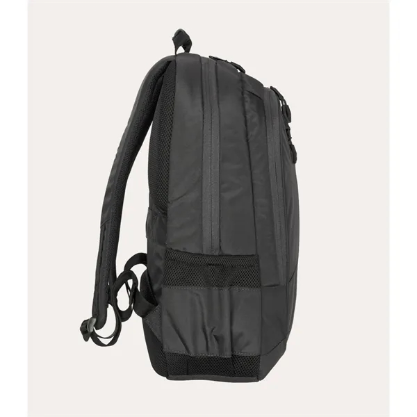 TUCANO® Italy LATO 17" Recycled Executive Business Backpack - TUCANO® Italy LATO 17" Recycled Executive Business Backpack - Image 4 of 10