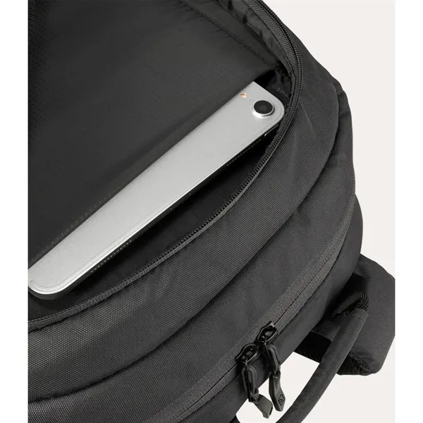 TUCANO® Italy LATO 17" Recycled Executive Business Backpack - TUCANO® Italy LATO 17" Recycled Executive Business Backpack - Image 9 of 10