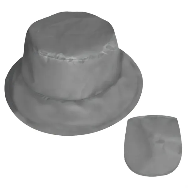 Collapsible Fisherman Hat With Pouch - Collapsible Fisherman Hat With Pouch - Image 2 of 3