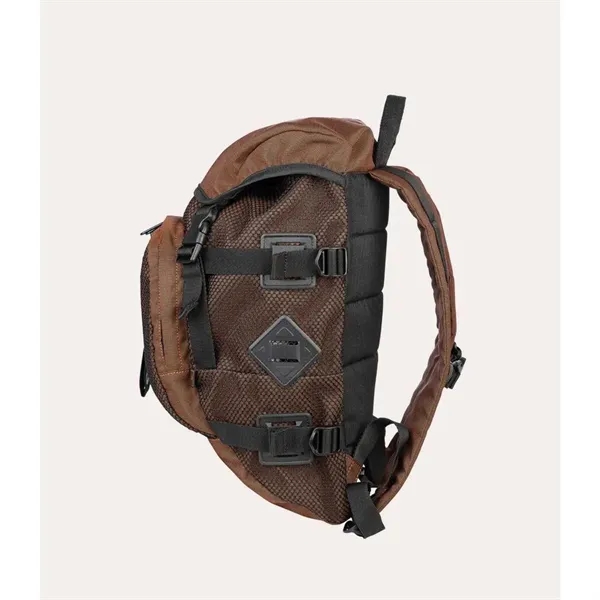 TUCANO® - Italy GOAL Recycled Modern Business Backpack - TUCANO® - Italy GOAL Recycled Modern Business Backpack - Image 4 of 10