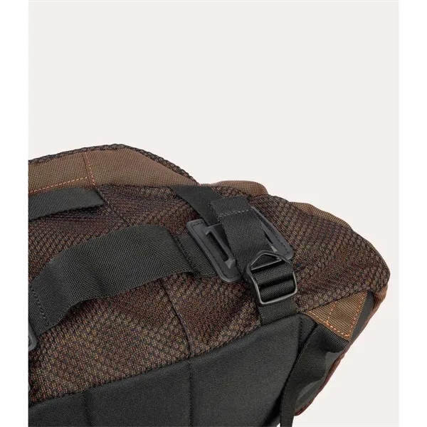 TUCANO® - Italy GOAL Recycled Modern Business Backpack - TUCANO® - Italy GOAL Recycled Modern Business Backpack - Image 5 of 10