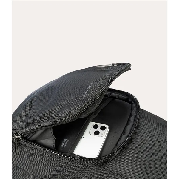 TUCANO® - Italy CENTRO Recycled Business Executive Backpack