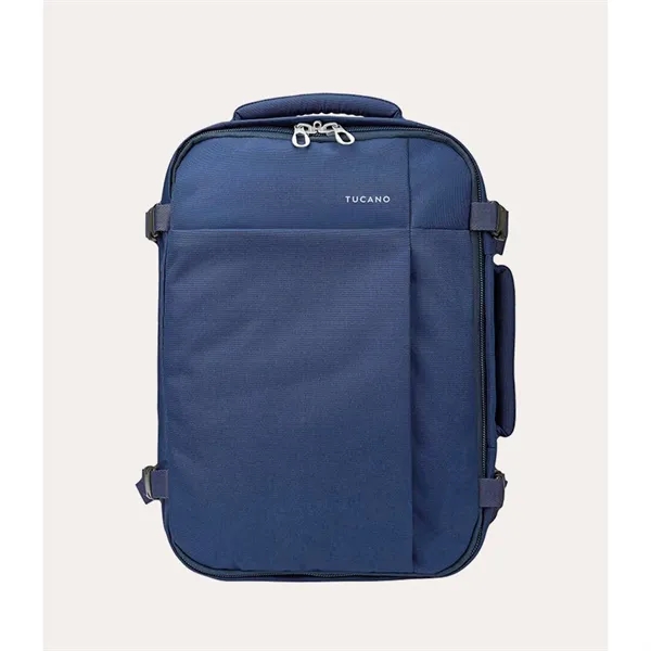 TUCANO® - Italy TUGO Recycled Cabin Luggage Travel Backpack - TUCANO® - Italy TUGO Recycled Cabin Luggage Travel Backpack - Image 7 of 7
