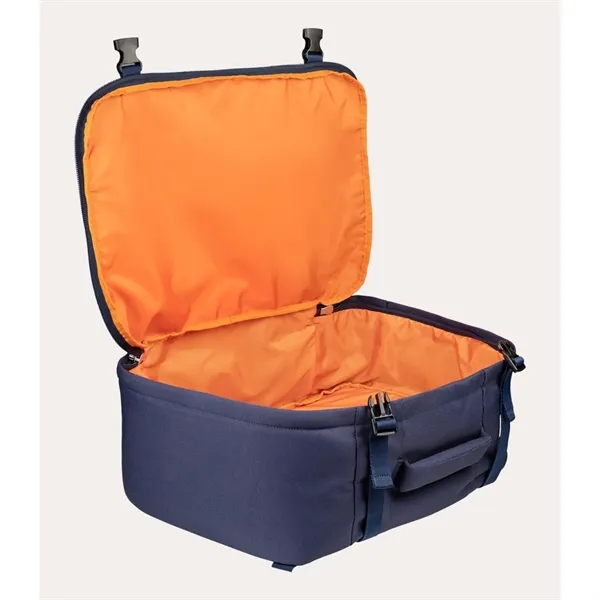 TUCANO® - Italy Recycled Business Luggage Travel Backpack - TUCANO® - Italy Recycled Business Luggage Travel Backpack - Image 8 of 11