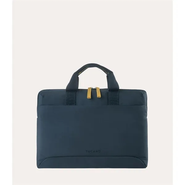 TUCANO® - Italy Recycled Executive Anti-Shock 14" Laptop Bag - TUCANO® - Italy Recycled Executive Anti-Shock 14" Laptop Bag - Image 7 of 11