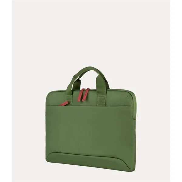 TUCANO® - Italy Recycled Executive Anti-Shock 14" Laptop Bag - TUCANO® - Italy Recycled Executive Anti-Shock 14" Laptop Bag - Image 1 of 11