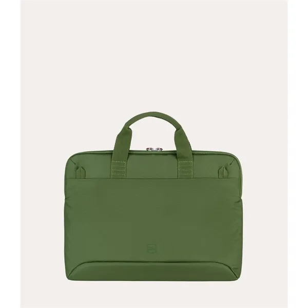 TUCANO® - Italy Recycled Executive Anti-Shock 14" Laptop Bag - TUCANO® - Italy Recycled Executive Anti-Shock 14" Laptop Bag - Image 2 of 11