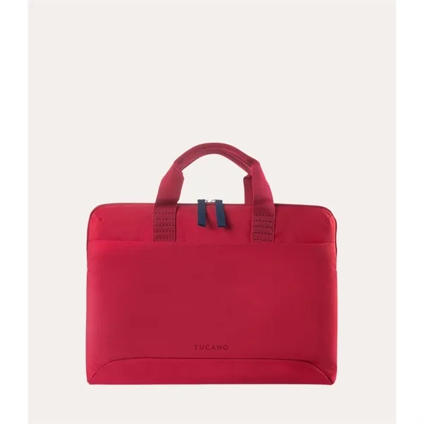 TUCANO® - Italy Recycled Executive Anti-Shock 14" Laptop Bag - TUCANO® - Italy Recycled Executive Anti-Shock 14" Laptop Bag - Image 10 of 11