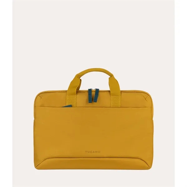 TUCANO® - Italy Recycled Executive Anti-Shock 14" Laptop Bag - TUCANO® - Italy Recycled Executive Anti-Shock 14" Laptop Bag - Image 11 of 11