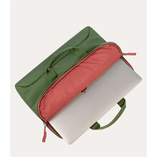 TUCANO® - Italy Recycled Executive Anti-Shock 14" Laptop Bag - TUCANO® - Italy Recycled Executive Anti-Shock 14" Laptop Bag - Image 3 of 11