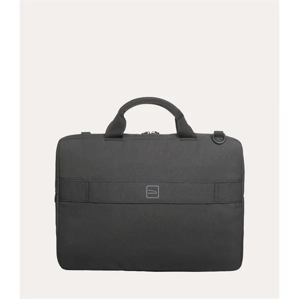 TUCANO® - Italy Recycled Modern Business Slim 16" Laptop Bag - TUCANO® - Italy Recycled Modern Business Slim 16" Laptop Bag - Image 2 of 8