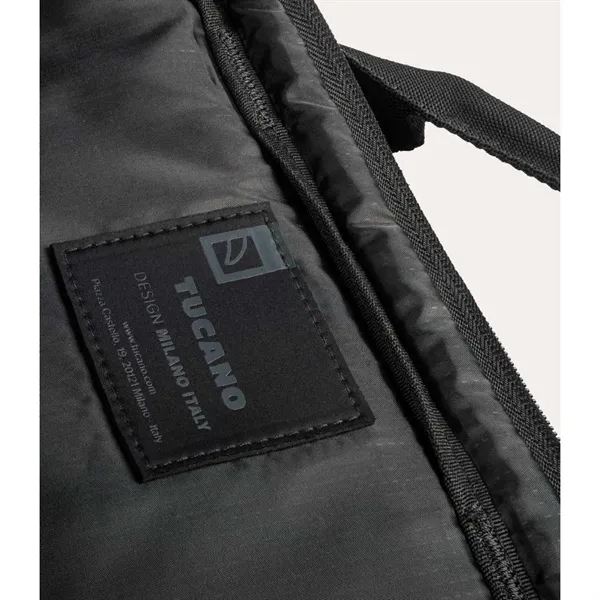 TUCANO® - Italy Recycled Modern Business Slim 16" Laptop Bag - TUCANO® - Italy Recycled Modern Business Slim 16" Laptop Bag - Image 7 of 8