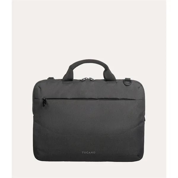 TUCANO® - Italy Recycled Modern Business Slim 16" Laptop Bag - TUCANO® - Italy Recycled Modern Business Slim 16" Laptop Bag - Image 8 of 8