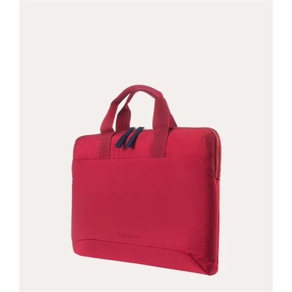 TUCANO® - Italy Recycled Anti-Shock Business 16" Laptop Bag - TUCANO® - Italy Recycled Anti-Shock Business 16" Laptop Bag - Image 4 of 14