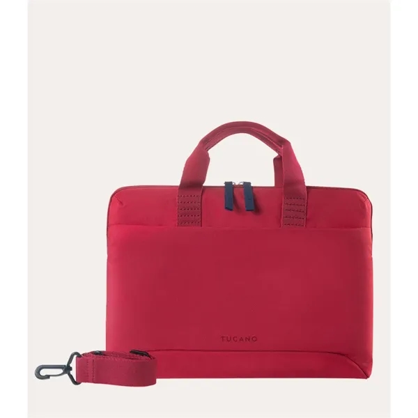 TUCANO® - Italy Recycled Anti-Shock Business 16" Laptop Bag - TUCANO® - Italy Recycled Anti-Shock Business 16" Laptop Bag - Image 1 of 14