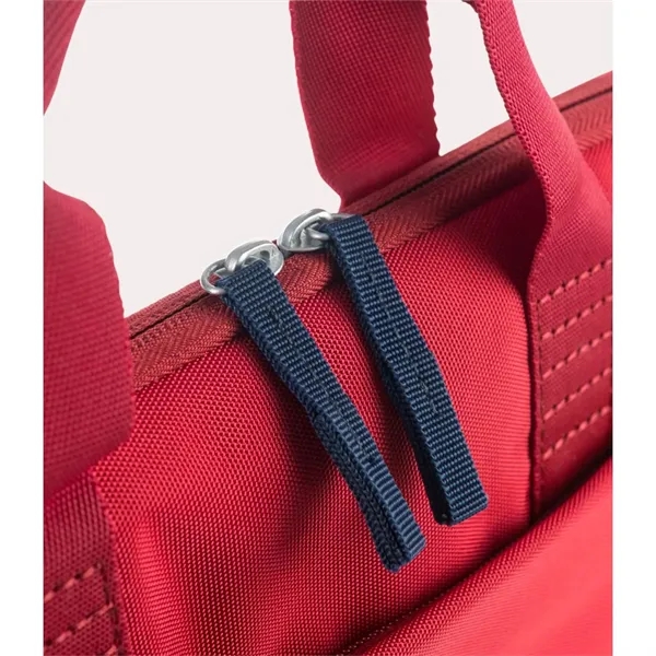 TUCANO® - Italy Recycled Anti-Shock Business 16" Laptop Bag - TUCANO® - Italy Recycled Anti-Shock Business 16" Laptop Bag - Image 5 of 14