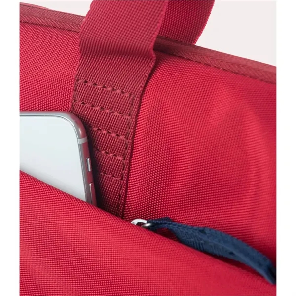 TUCANO® - Italy Recycled Anti-Shock Business 16" Laptop Bag - TUCANO® - Italy Recycled Anti-Shock Business 16" Laptop Bag - Image 7 of 14
