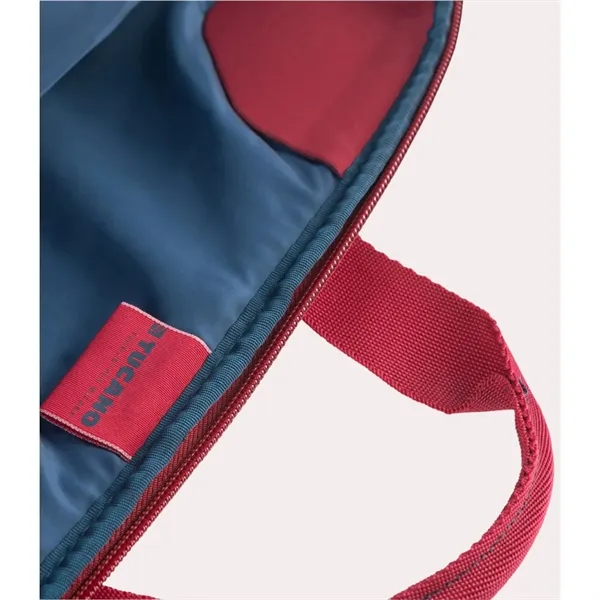 TUCANO® - Italy Recycled Anti-Shock Business 16" Laptop Bag - TUCANO® - Italy Recycled Anti-Shock Business 16" Laptop Bag - Image 8 of 14