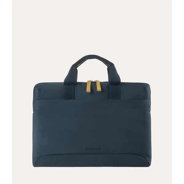 TUCANO® - Italy Recycled Anti-Shock Business 16" Laptop Bag - TUCANO® - Italy Recycled Anti-Shock Business 16" Laptop Bag - Image 9 of 14